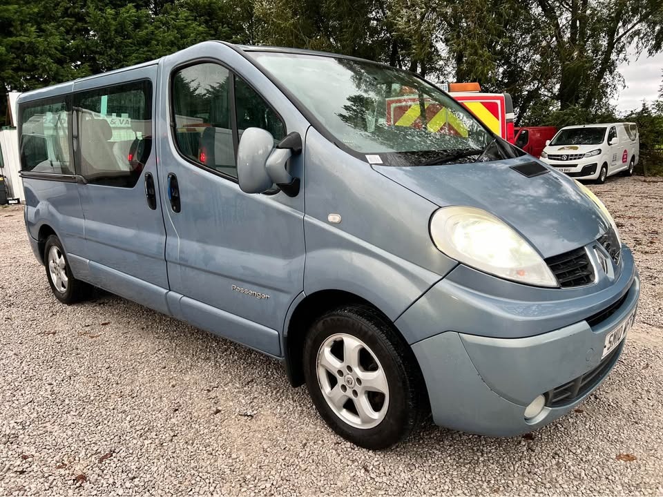 Used Renault Trafic 2010 for sale - 76177014: Photo 5