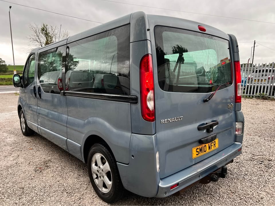 Used Renault Trafic 2010 for sale - 76177014: Photo 6
