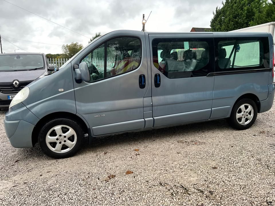 Used Renault Trafic 2010 for sale - 76177014: Photo 7