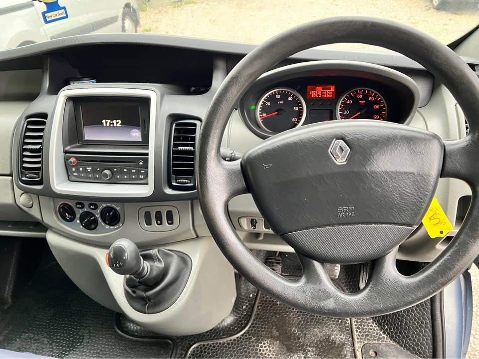Used Renault Trafic 2010 for sale - 76177014: Photo 9