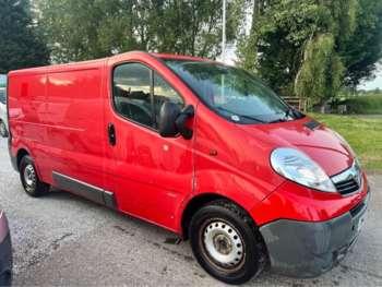 Used Vauxhall Vivaro 2013 for sale - 74864778: Photo