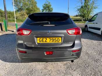 Used Mitsubishi Lancer 2009 for sale - 74693017: Photo