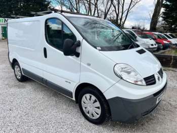 Used Renault Trafic 2014 for sale - 74555652: Photo