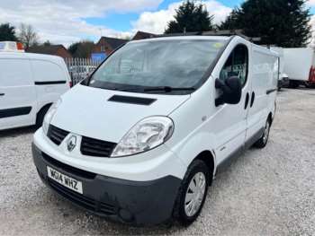 Used Renault Trafic 2014 for sale - 74555652: Photo