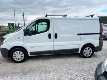 Used Renault Trafic 2014 for sale - 74555652: Photo