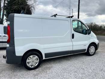 Used Renault Trafic 2014 for sale - 74555652: Photo