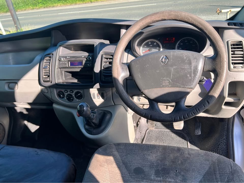 Vehicle 10