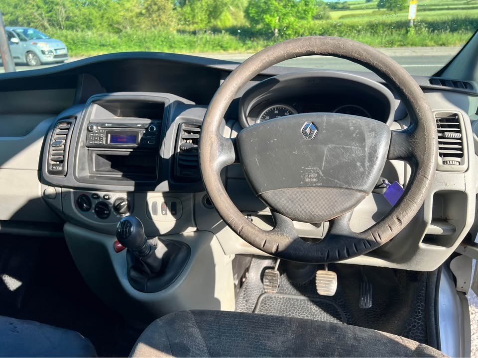 Vehicle 11