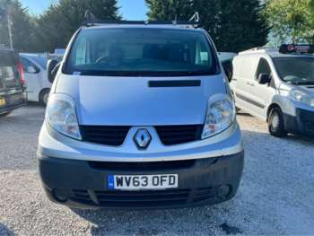 Used Renault Trafic 2013 for sale - 74732106: Photo