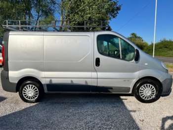 Used Renault Trafic 2013 for sale - 74732106: Photo