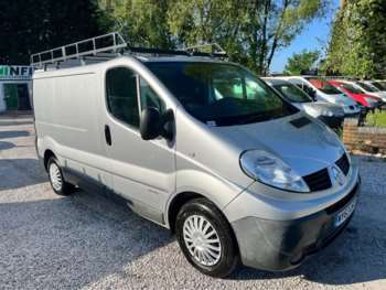 Used Renault Trafic 2013 for sale - 74732106: Photo