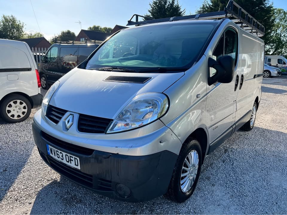 Vehicle 5