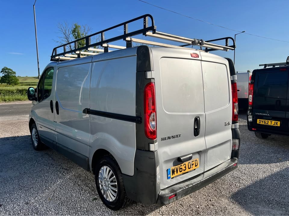 Vehicle 7