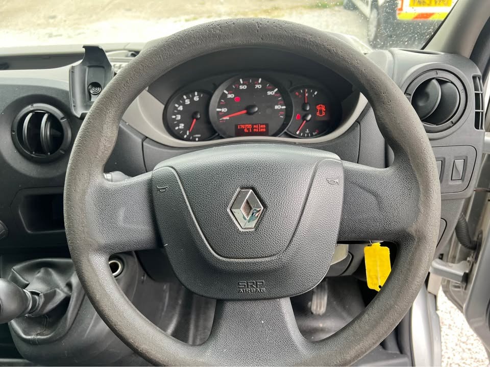 Vehicle 12