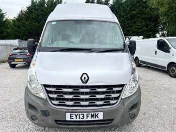 Used Renault Master 2013 for sale - 74555985: Photo