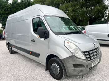 Used Renault Master 2013 for sale - 74555985: Photo