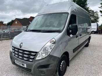 Used Renault Master 2013 for sale - 74555985: Photo