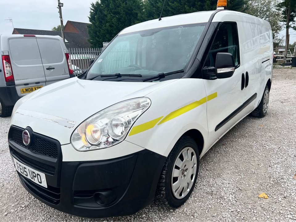 Used Fiat Doblo 2015 for sale - 76353423: Photo 2