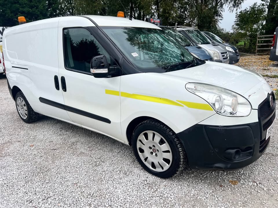Used Fiat Doblo 2015 for sale - 76353423: Photo 3
