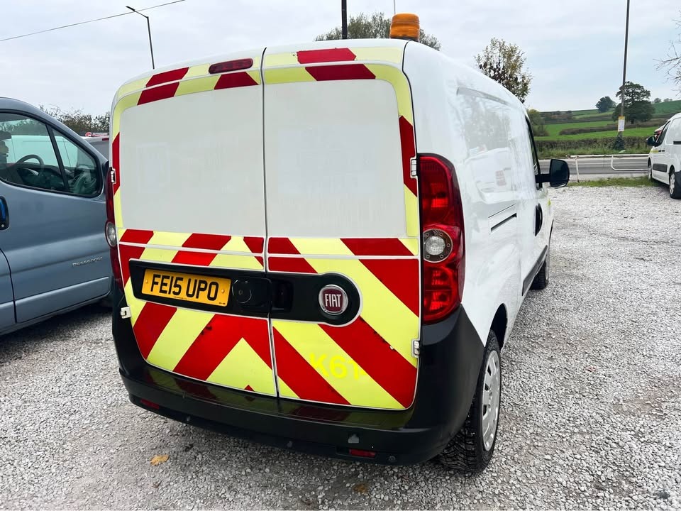 Used Fiat Doblo 2015 for sale - 76353423: Photo 4