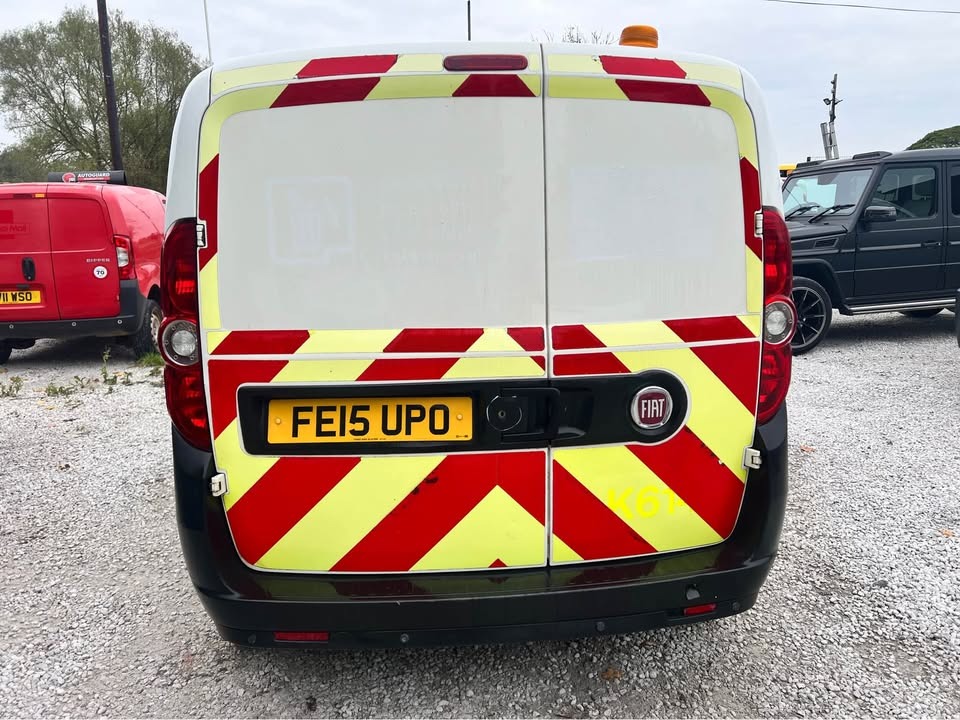 Used Fiat Doblo 2015 for sale - 76353423: Photo 5