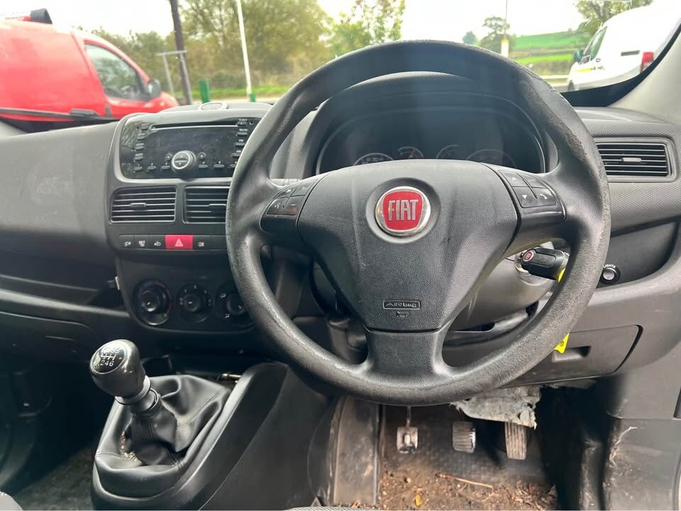 Used Fiat Doblo 2015 for sale - 76353423: Photo 6