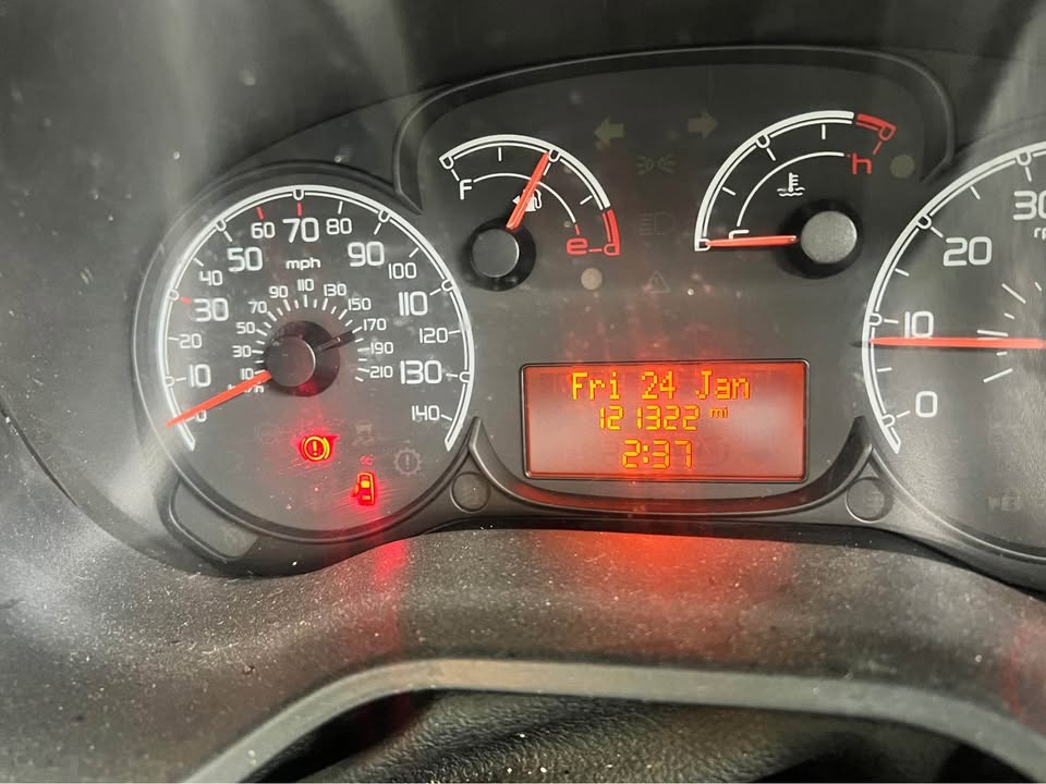 Used Fiat Doblo 2015 for sale - 76353423: Photo 7