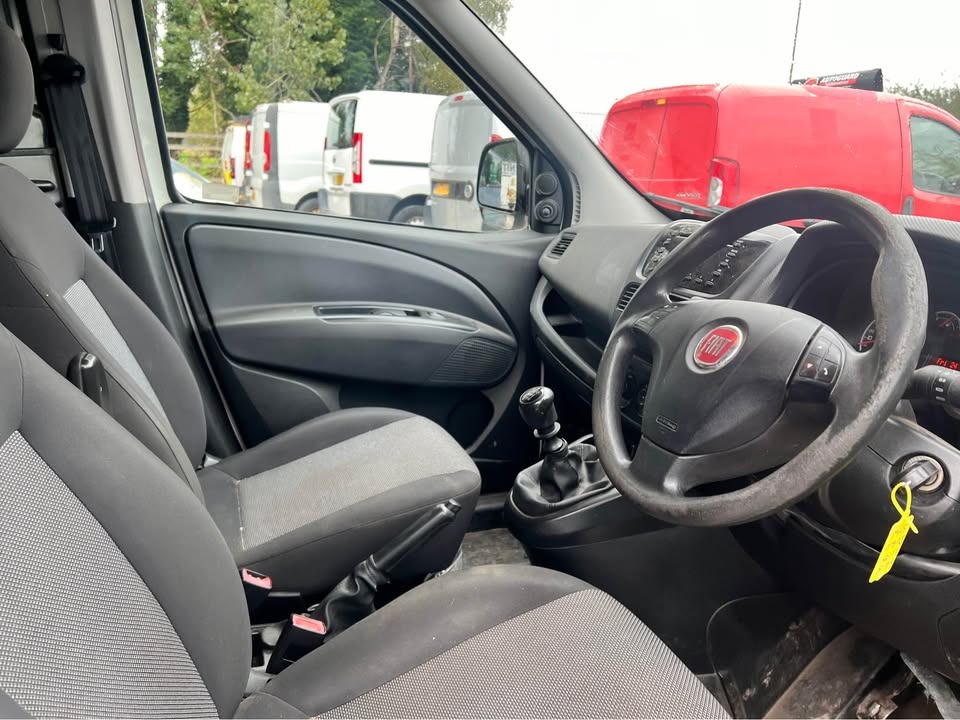 Used Fiat Doblo 2015 for sale - 76353423: Photo 8