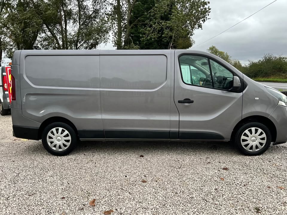 Used Renault Trafic 2015 for sale - 76177013: Photo 1