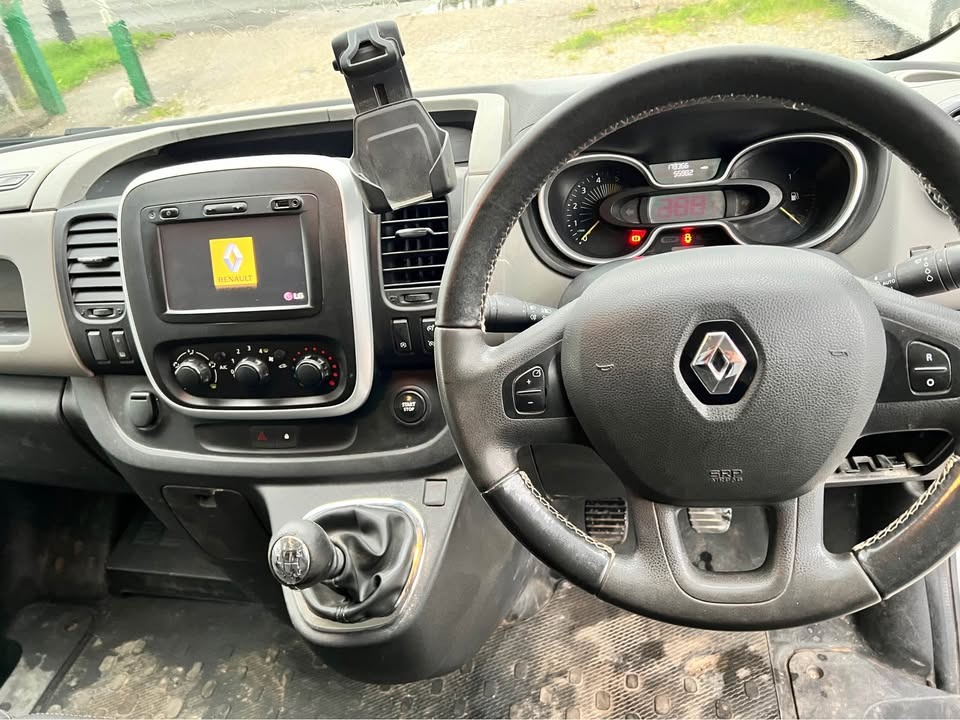 Used Renault Trafic 2015 for sale - 76177013: Photo 10