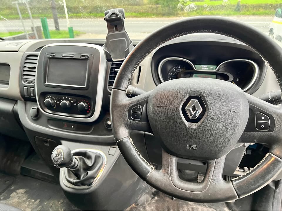 Used Renault Trafic 2015 for sale - 76177013: Photo 12