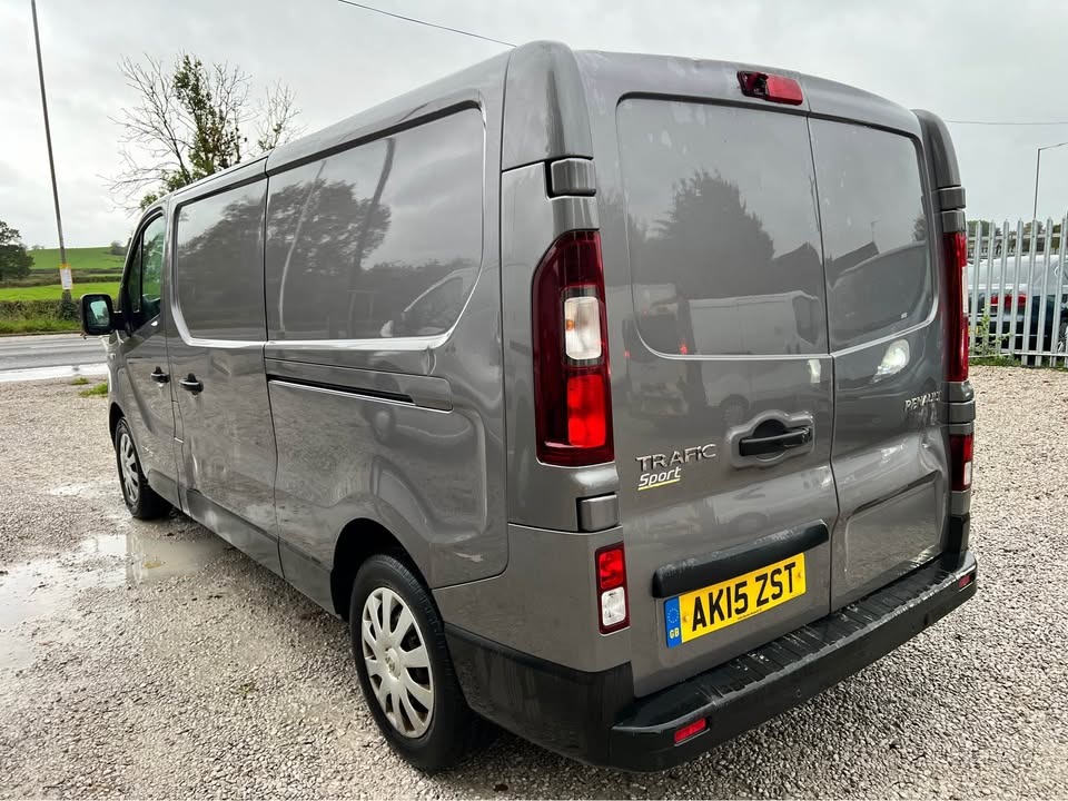 Used Renault Trafic 2015 for sale - 76177013: Photo 13