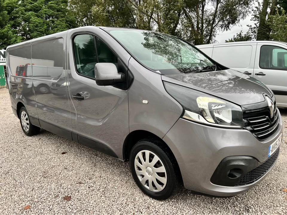 Used Renault Trafic 2015 for sale - 76177013: Photo 4