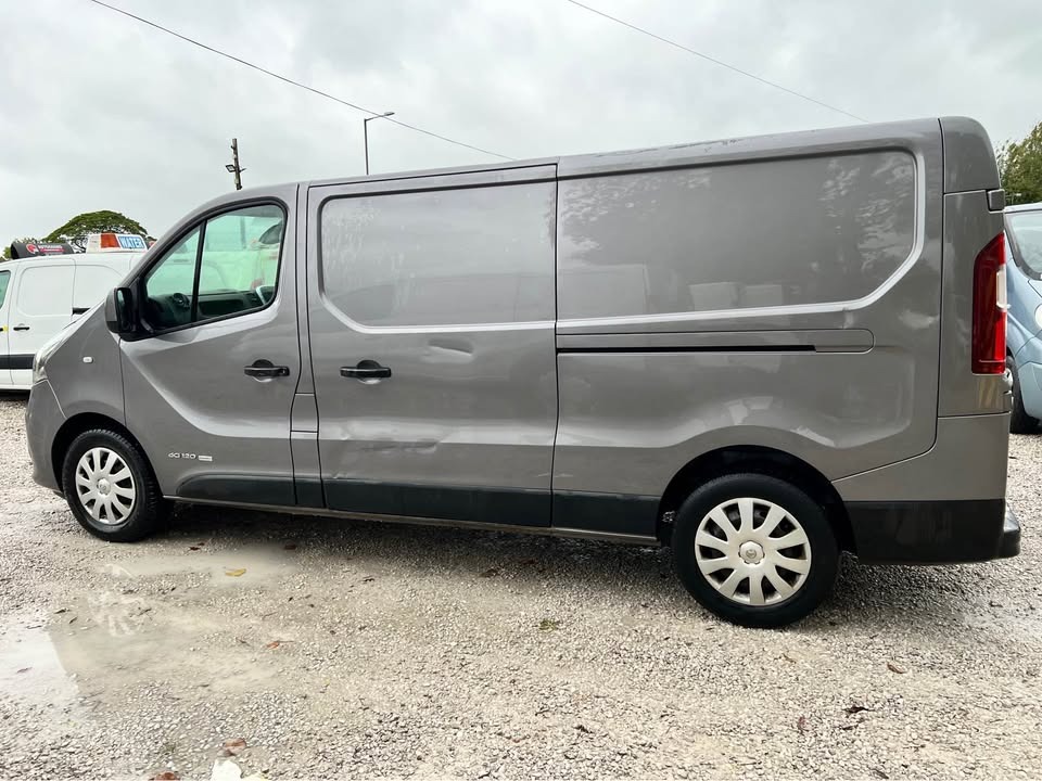 Used Renault Trafic 2015 for sale - 76177013: Photo 5