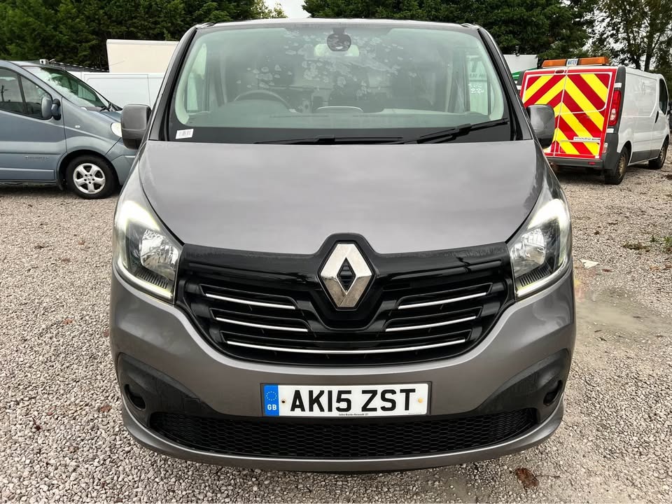 Used Renault Trafic 2015 for sale - 76177013: Photo 6