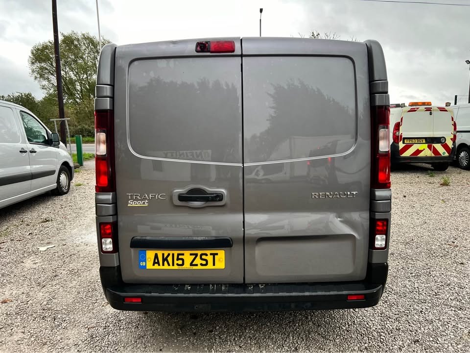 Used Renault Trafic 2015 for sale - 76177013: Photo 7
