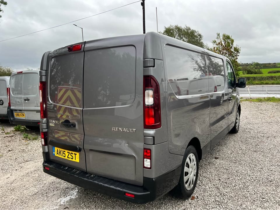 Used Renault Trafic 2015 for sale - 76177013: Photo 8