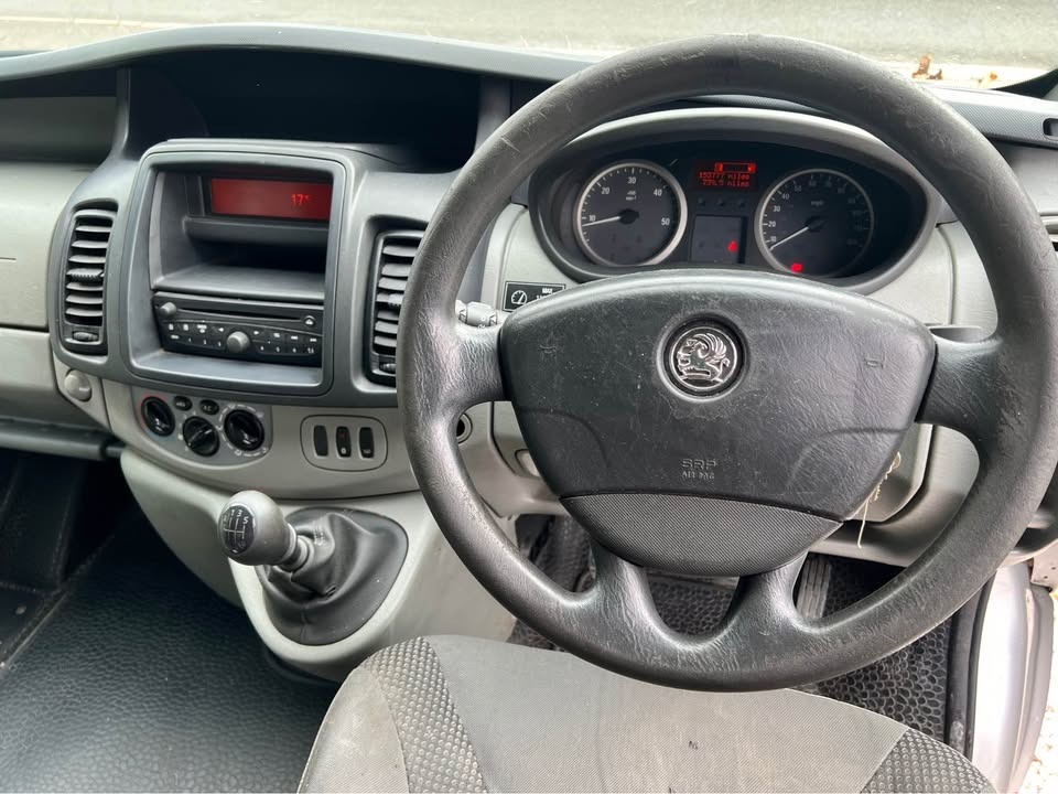 Vehicle 10