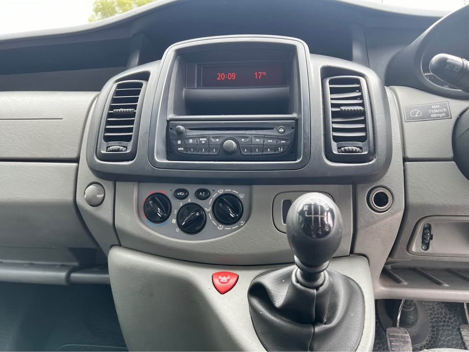 Vehicle 12