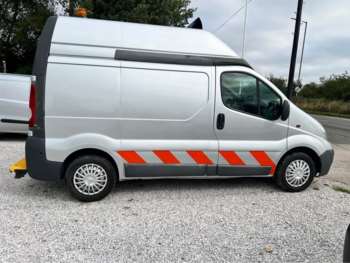 Used Vauxhall Vivaro 2011 for sale - 74555711: Photo