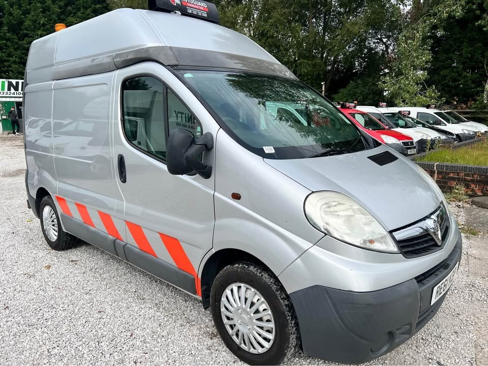 Vehicle 5