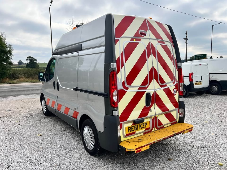 Vehicle 6
