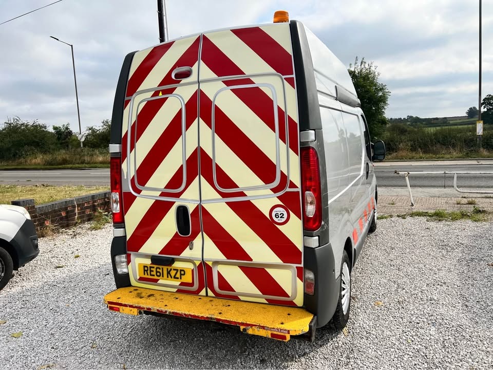 Vehicle 7