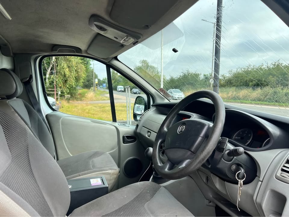 Vehicle 9