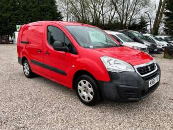 Used Peugeot Partner 2015 for sale - 74556045: Photo