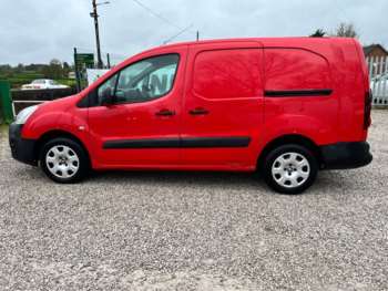 Used Peugeot Partner 2015 for sale - 74556045: Photo
