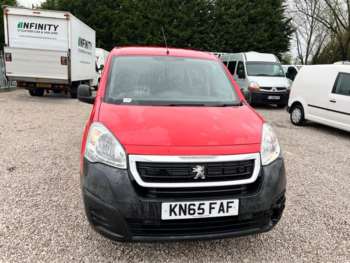 Used Peugeot Partner 2015 for sale - 74556045: Photo