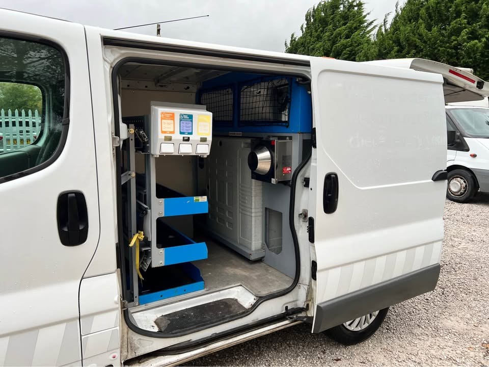 Used Vauxhall Vivaro 2013 for sale - 76172485: Photo 10