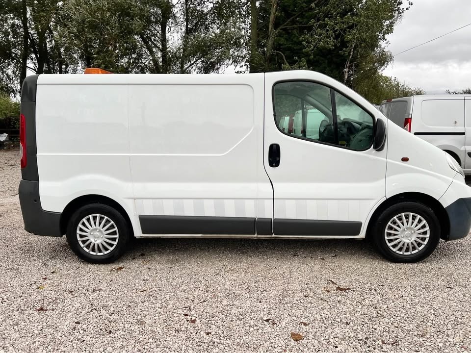 Used Vauxhall Vivaro 2013 for sale - 76172485: Photo 3