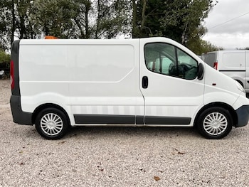 Used Vauxhall Vivaro 2013 for sale - 76172485: Photo